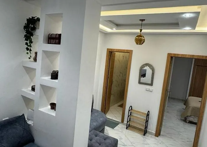 Charming 1Br Apt In City Center